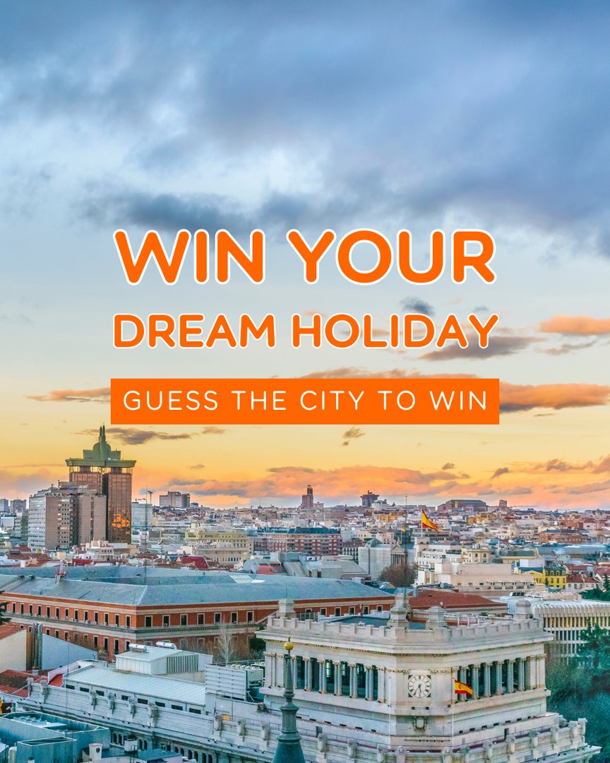 easyJet holidays tweet media