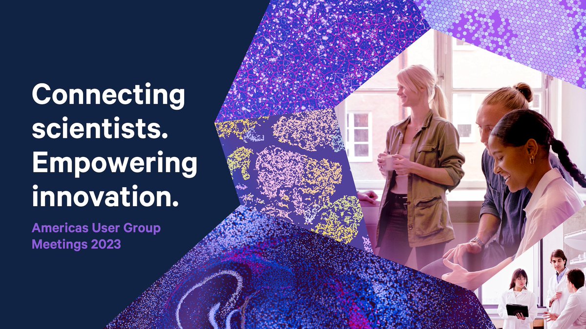 10xGenomics's tweet image. Don't miss our San Francisco User Group Meeting on October 10. Register now at 10xgen.com/1wg to join us in person for a content-rich day of talks on single cell and spatial research, scientific panels, and focused breakout sessions.