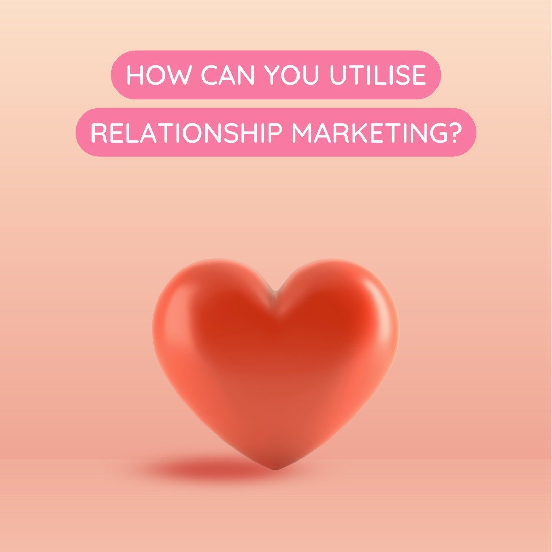 But what exactly relationship, and why is it important? We've got an article all about it! 

Read more to learn all about relationship marketing and how to use it in your business: kub-uk.net/.../relationsh…

#marketingstrategy #conversationmarketing #relationshipmarketing