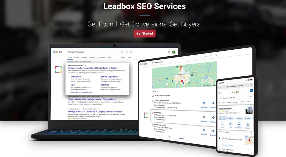 Leadbox's tweet image. Leadbox’s SEO Services uses a blend of technology, content marketing, and tested SEO tactics to help search engines find and organize your website.

Find out more about SEO Services here:buff.ly/3zgp4dH 

#autodealers #automarketing