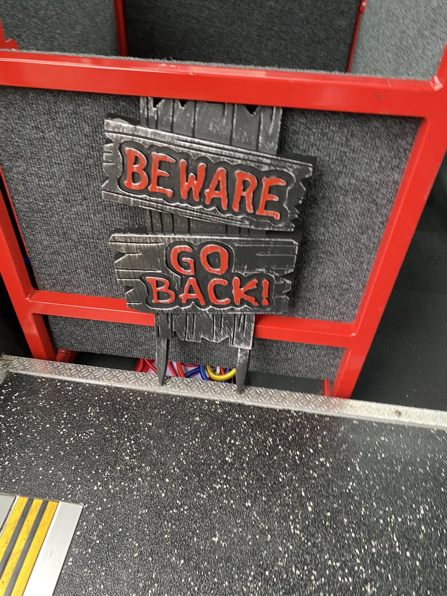 pauldodd_ct's tweet photo. Our Drivers @CT_Passenger have done an amazing job of decorating their buses for Halloween. The child being transported on behalf of SEND we’re thrilled with the results. It’s more than a job to our staff #communitytransport #CTpassenger https://t.co/OODMiwt08W