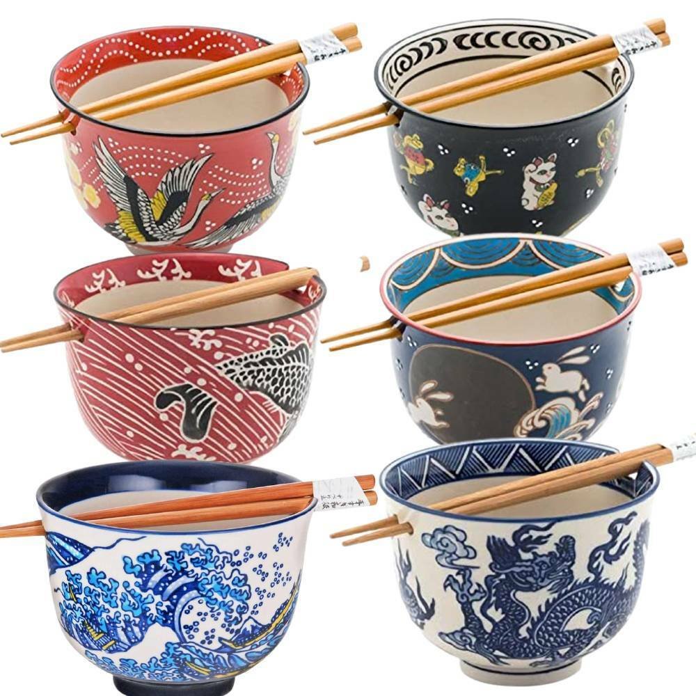 Check out Japanese Ramen Udon Noodle 18 oz Bowl w/ Chopsticks Gift Set (Buy 2 Get 1 FREE!) 

ebay.us/XTRnz5 #eBay via @eBay #ad #eBayfinds #NationalNoodleDay
