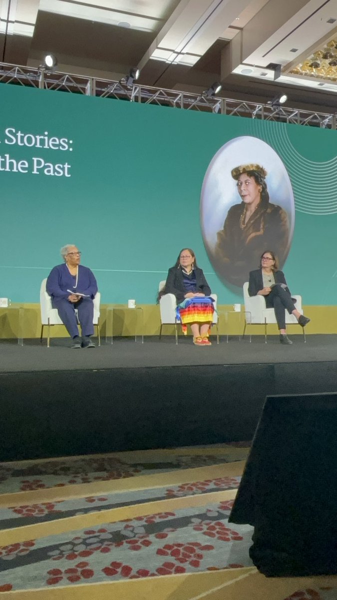 Dear Granny,
We did it!!!  From the cotton fields of Thompson Georgia to Tenured Full Professor to Speaker at the American Academy of Nursing.