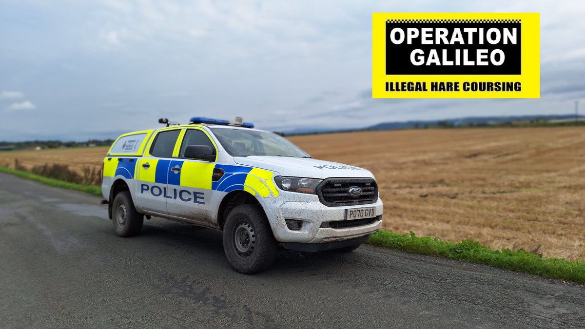LancRuralPolice's tweet photo. COURT RESULT!!
Liam DOHERTY from Liverpool didn't look quite so happy yesterday when he was convicted of offences under the Hunting Act 2004 (Hare Coursing) He was fined £537.00 with costs. #SouthRTF are committed to stamping out Wildlife crime in Lancashire. https://t.co/8JrmcCPsMf