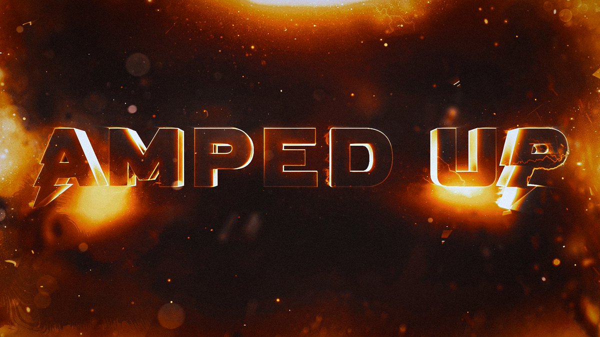 Amped Knifings first call of duty banktage "AMPED UP" is OUT on Sunday don't miss it⚡🔪

2pm EST
7pm BST
4am AEST (Monday)

youtube.com/@AmpedKnifing?…
