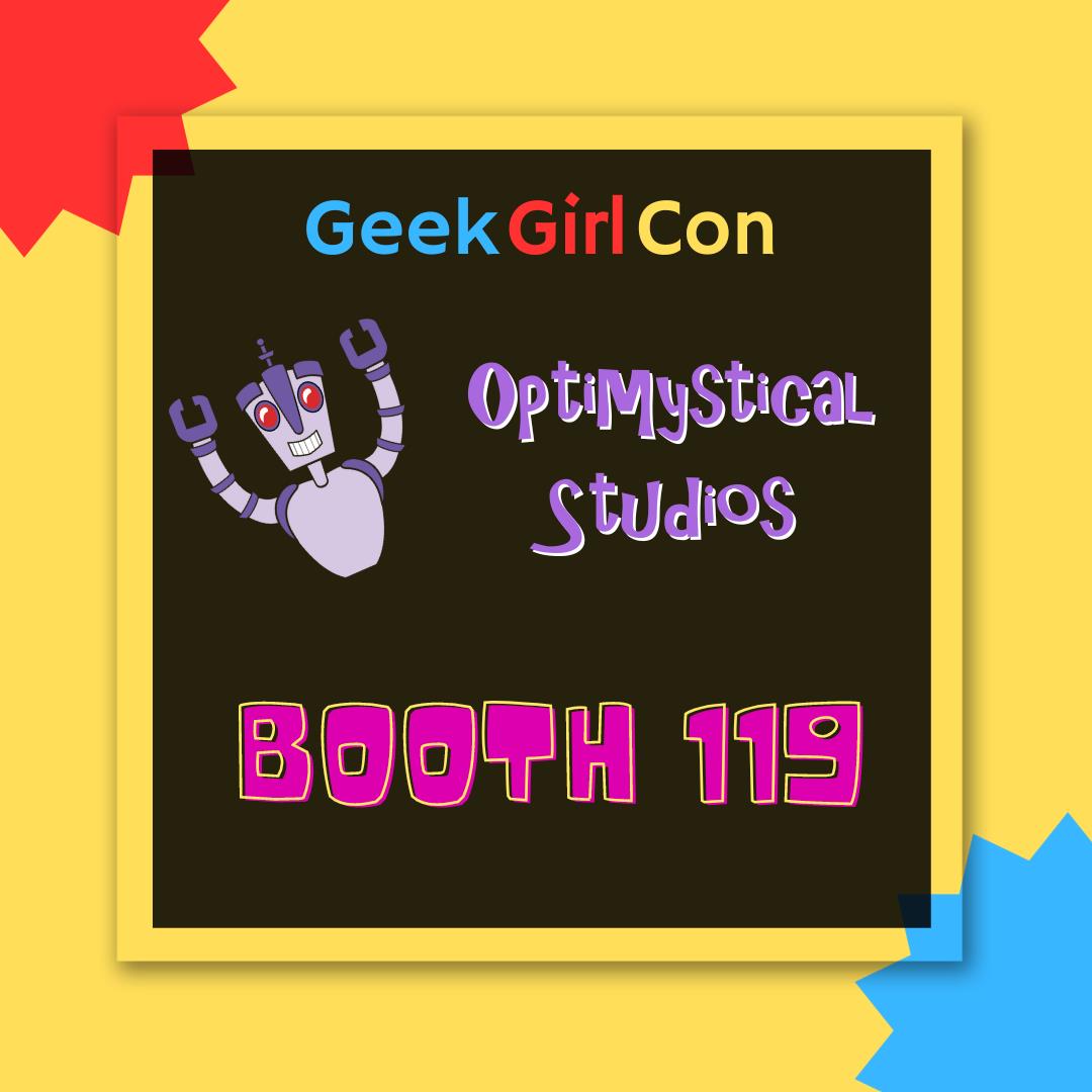 Optimystical Studios tweet media