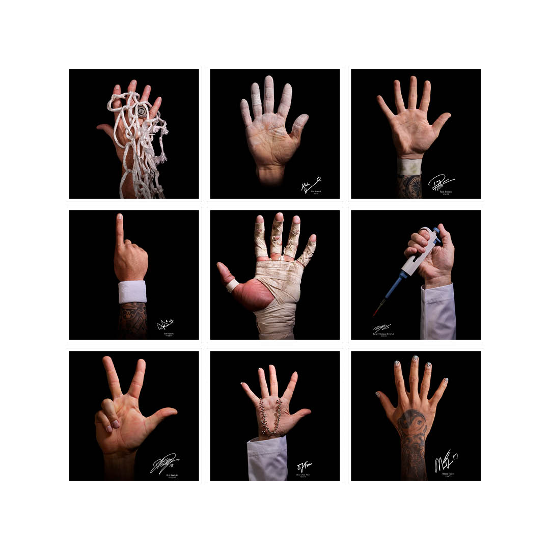 Medium Format Magazine recently featured My Hand My Cause photographer Dennis Murphy. We're blown away by this piece. Thank you for the recognition, Medium Format! 

loom.ly/bCpqesI 

#MyHandMyCause #nonprofit #fineart #photography #celebrity #art #charity #portrait