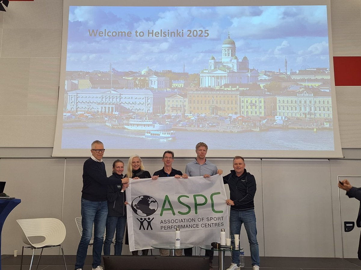 Olympiavalmennuskeskus Helsingille on myönnetty kansainvälisen valmennuskeskusten kattojärjestön ASPCn forum syksylle 2025. Tapahtuma järjestetään yhdessä <a href="/kisakallio/">Kisakallio</a> ja #pajulahti kanssa. Tapahtuma tuo paljon huippu-urheiluosaamista Suomeen <a href="/helsinki/">Helsingin kaupunki</a> @olympicteamfinland
