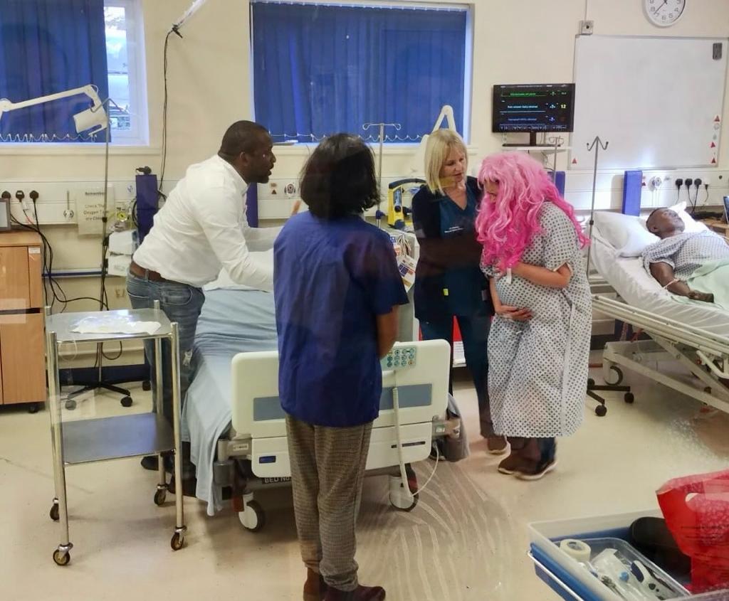 NGHSim&Resus (@nghsim_resus) on Twitter photo Another successful course for doctors new to the NHS #anaesthetics #simulation <a href="/NGHMedicalEd/">NGH Medical Education</a> 😊 Another successful course for doctors new to the NHS #anaesthetics #simulation <a href="/NGHMedicalEd/">NGH Medical Education</a> 😊
