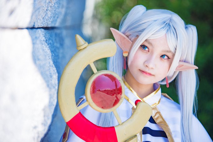 Twitterのコスプレ画像29