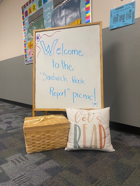 Anthem School tweet media