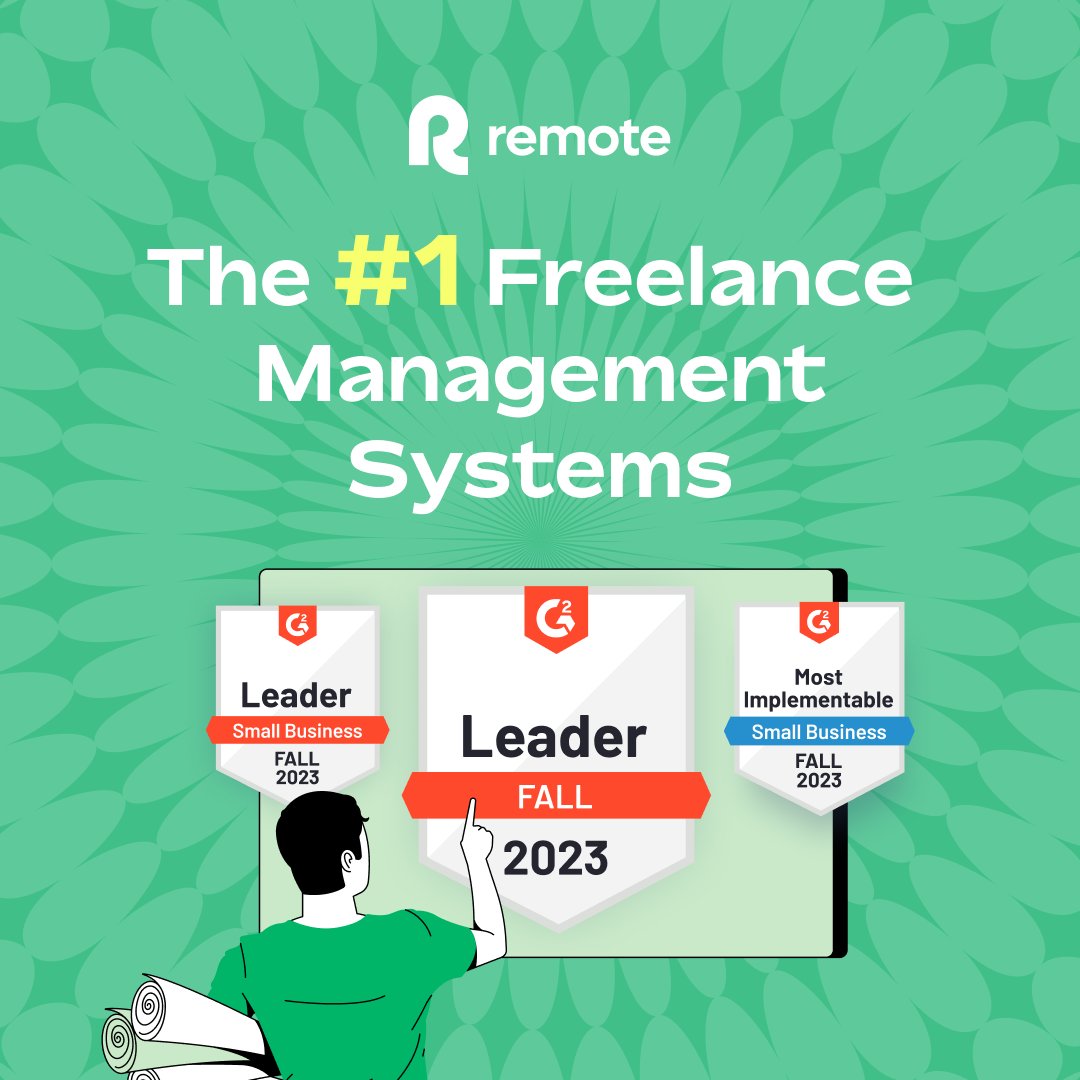 remote's tweet photo. 🚨 Big News Alert! 

G2 users ranked Remote as the #1 choice in 6 categories in the G2 Fall Awards 2023! 🏆

We are so proud! 💃 

Thank you to our fantastic customers and the Remote team for this phenomenal achievement! 💜 

Let the celebrations begin! 🥳 https://t.co/P9C9epctqV