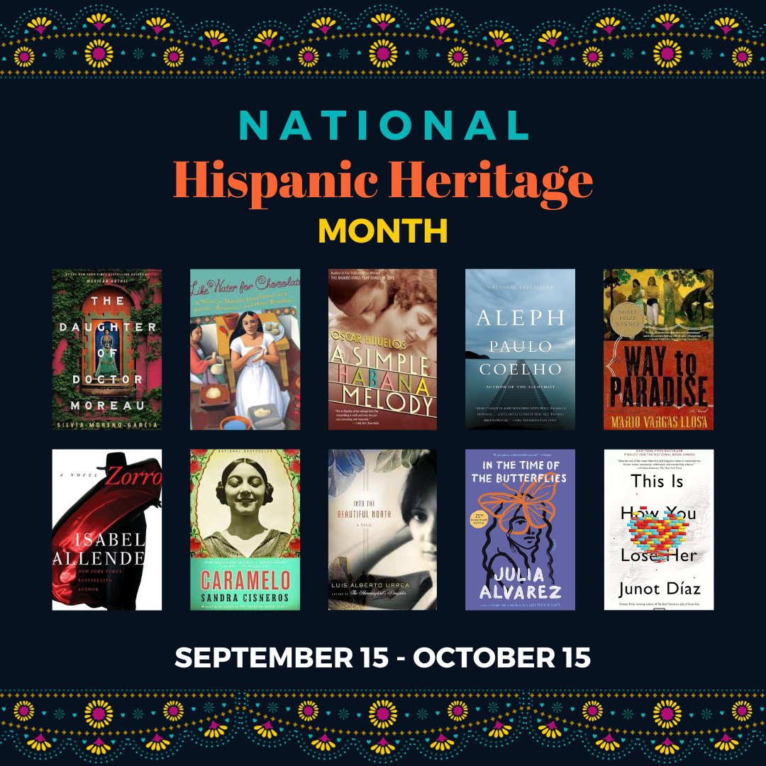 The Colony Public Library tweet media