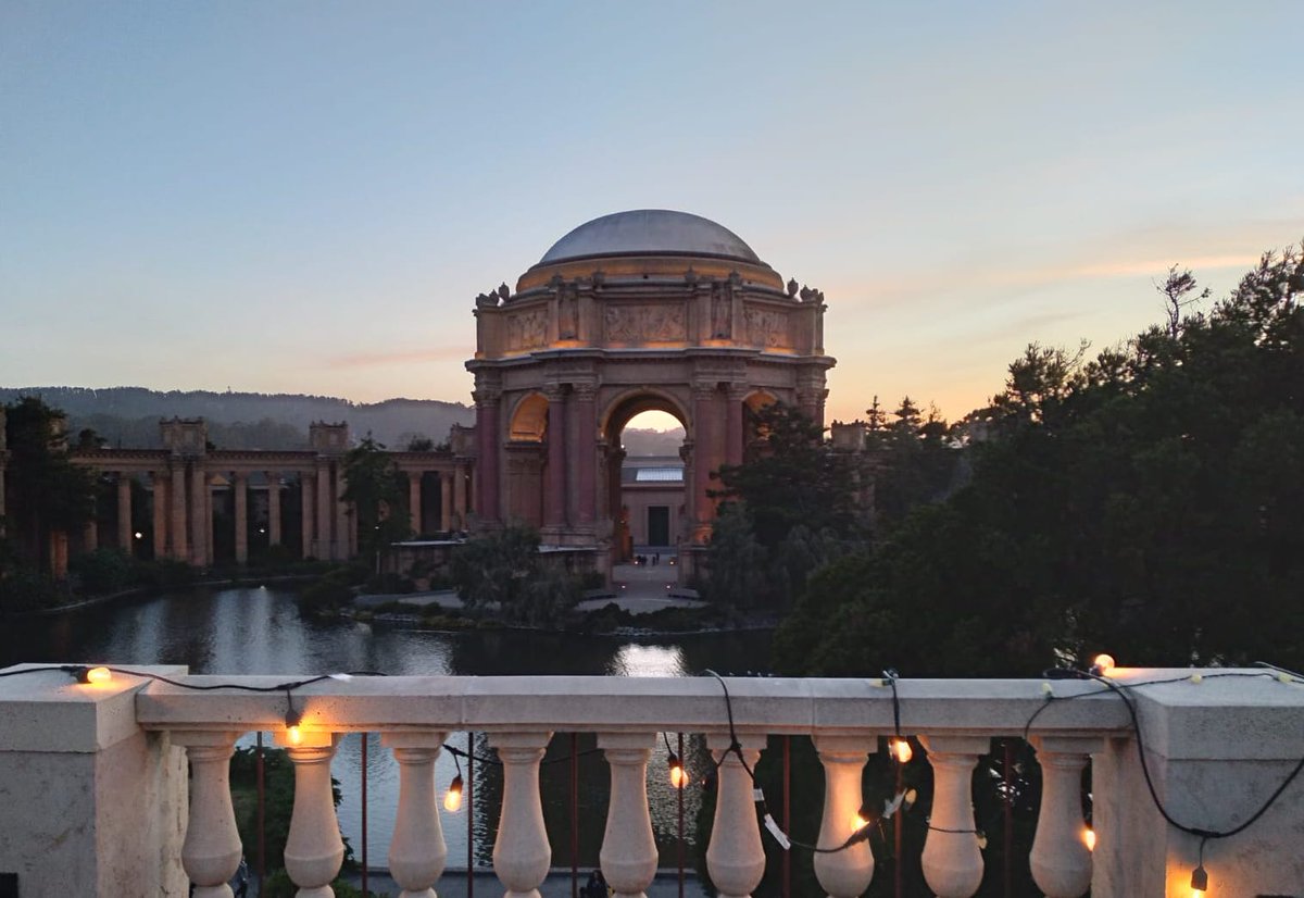 Excited to get back to SF next week! 🌁

I'd love to connect with edtech founders and investors in the Bay Area – if you are around, say hi in the thread 👋