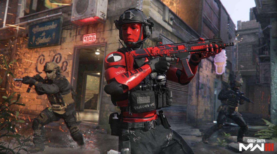 🚨 LIKE THIS TWEET IF YOU STILL NEED A #MW3   BETA CODE 🚨

We’ll be DM’ing people at random! 

Must be following @MW3CODInformer.