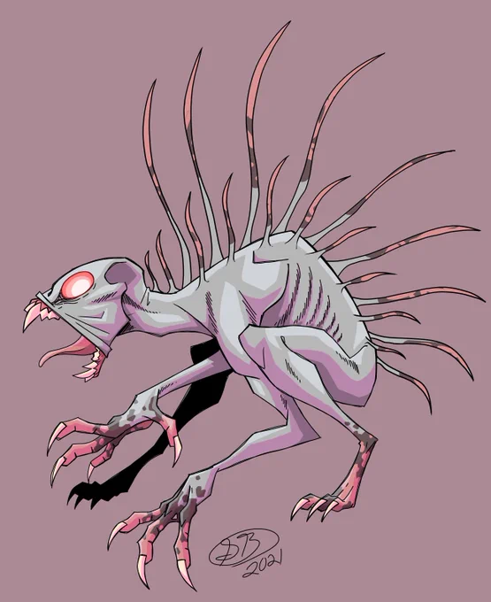 Cryptids and Urban Legends   (And Mike Wazowski)