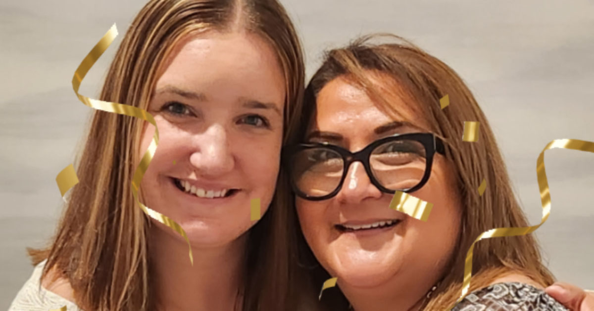 We asked some of the mentors and mentees participating in our educator pathway exploratory program to briefly share some thoughts or fond memories of their time together. Here's what four pairs had to say: cce.org/meet-some-cptp…