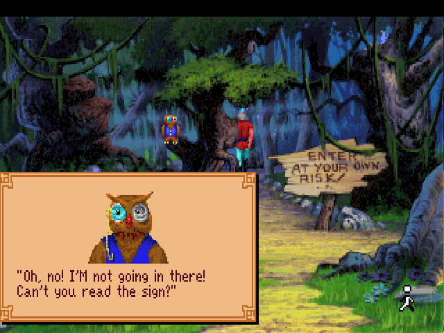 Sierra On-Line Universe tweet media