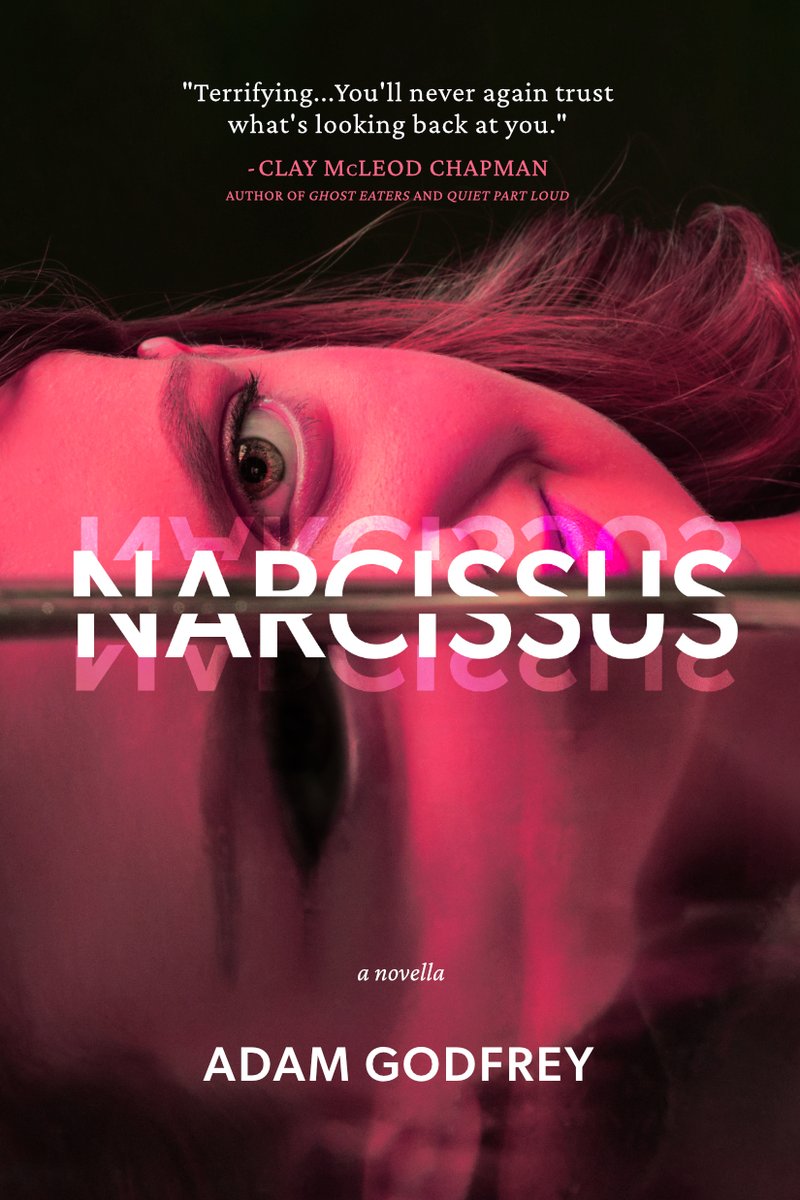 October is #ADHDAwarenessMonth, and as an author with ADD, I'd like to recommend my debut #horror novella NARCISSUS, available in paperback/ebook/audio!

shortwavepublishing.com/catalog/narcis…