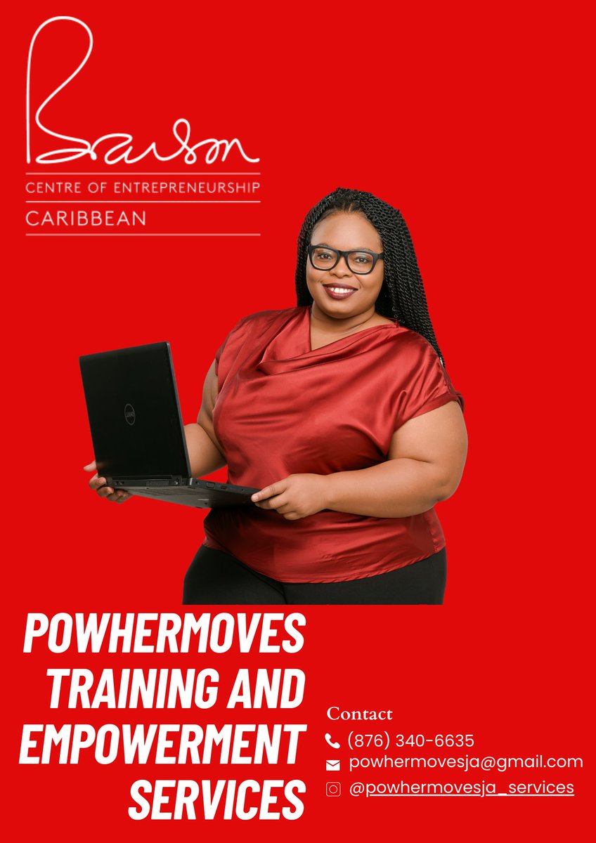 At Powhermoves Services, Ruth's personal and professional growth converged. Her belief in the potential of small and medium-sized businesses to expand their digital presence resonated deeply with her entrepreneurial spirit.
Join us in Congratulating Ruth.
#Branson #graduate