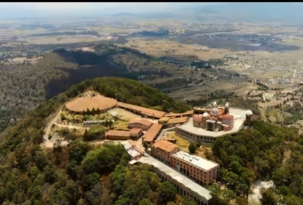 Visitar este  Santuario es vivir una gran experiencia en familia.
#Jiquipilco #DeMiPuebloParaElMundo
