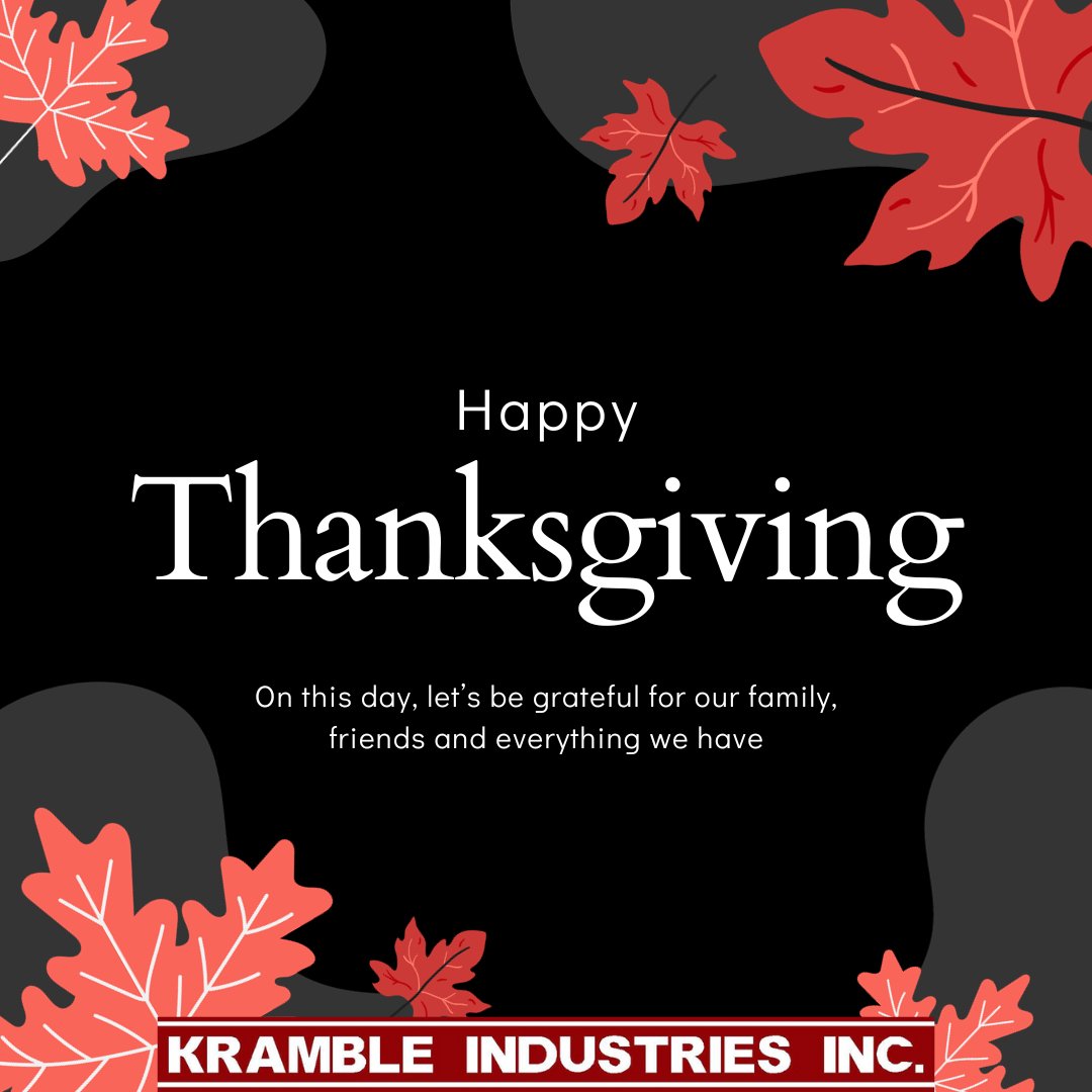 Kramble Industries Inc. tweet media