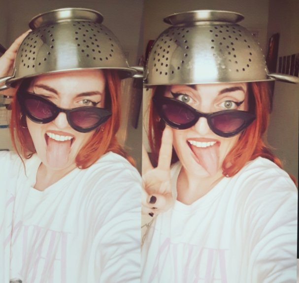 Full on #PASTAFARIAN mood!

<a href="/PastafarianCoin/">Pastafarian Coin🏴‍☠️</a>
$PASTA