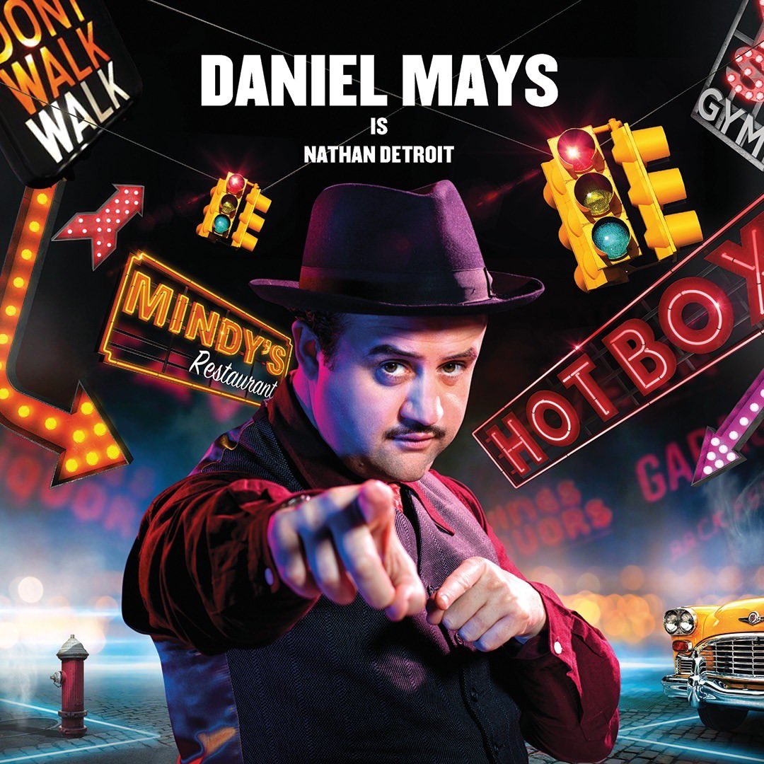 Daniel Mays 💙 tweet media
