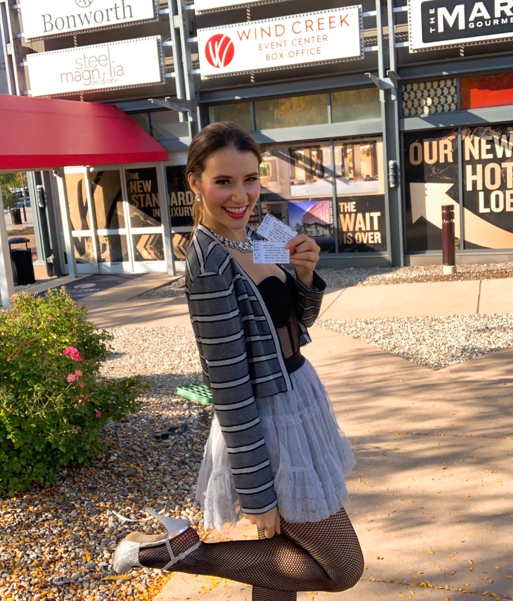 Grab your tickets now for Celebrating Meat Loaf <a href="/ml_celebration/">Celebrating Meat Loaf</a> and Rocky Horror at <a href="/theWCEC/">Wind Creek Event Center</a> October 21 👹 Tickets here: bit.ly/41COAoT