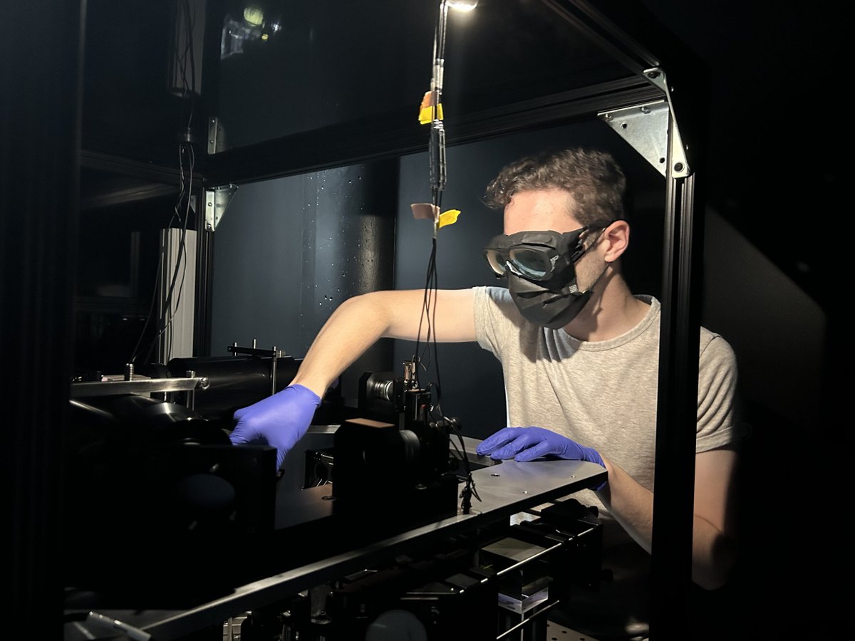 Three UBC Neuroscience graduate students have recently taken on the role of NeuroImaging and NeuroComputation Centre (NINC) Microscopists in Residence. Learn about each student's role with NINC and their research interests here ➡️ #microscopy #neuroimaging #research