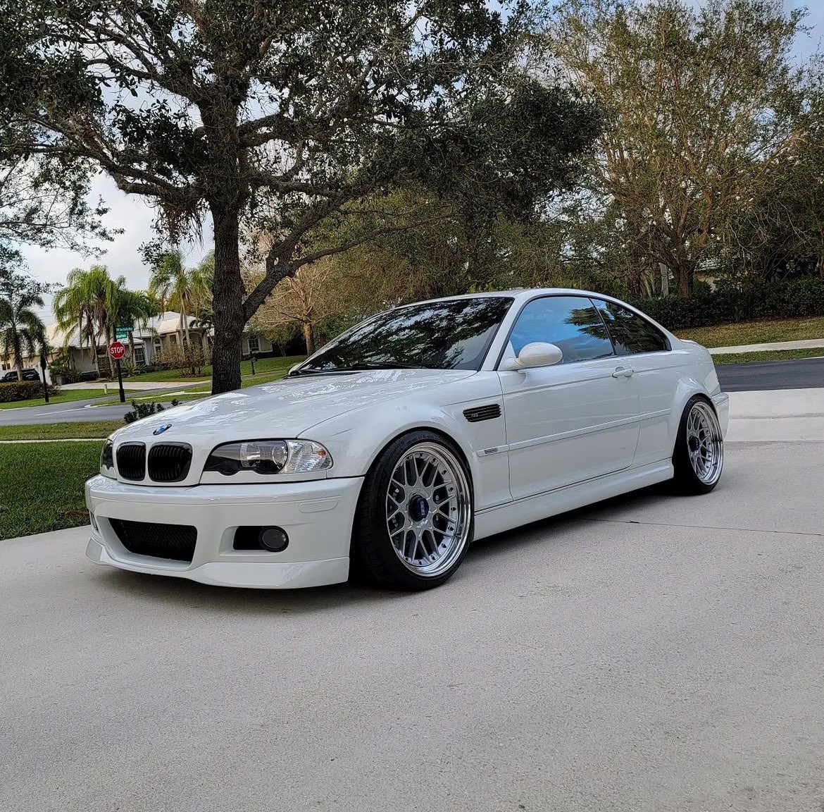 MPower_Daily's tweet photo. BMW M3 E46 🤍✨ https://t.co/ErYisCtpWB