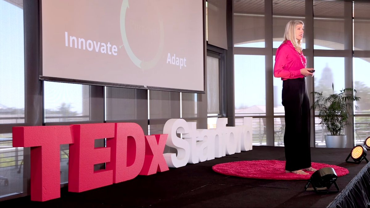 To bring about systemic change in response to global challenges, Julia Novy says start with your mindset. At TEDxStanford, the professor of practice defined how a “new leader” orientation can promote sustainable solutions and intergenerational well-being.
bit.ly/45c6gZX