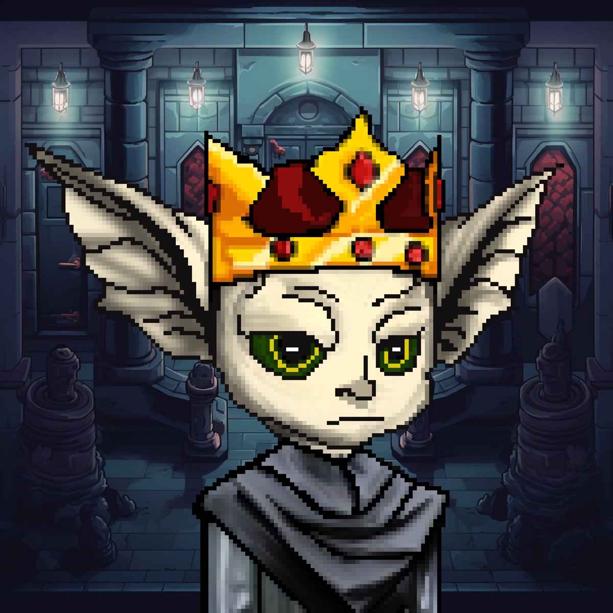 JayConnects0's tweet photo. V2 COMING SOON @gremgoyles 
#pixelatedgremgoyles #Gremgoylesgame #Castletalk https://t.co/sSyYO0pMPk