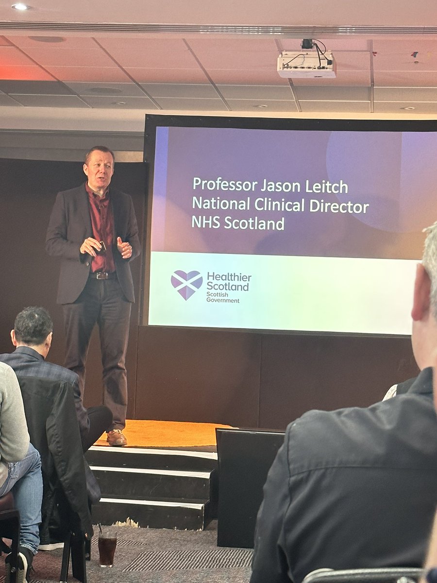 emz_philp's tweet photo. Inspiring and motivating day at the Scottish Cardiac Arrest Symposium 2023 today #SCAS23 
Lots of fantastic sessions and workshops from some amazing speakers. 👏 https://t.co/nKuhFxbZaR