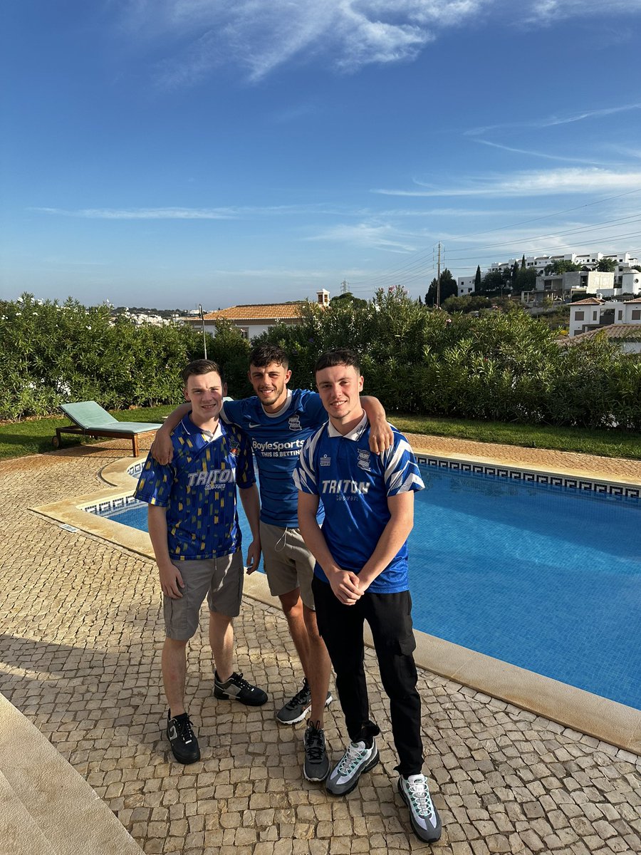 Up the fucking blues <a href="/BCFC/">Birmingham City FC</a> 
Big win coming tonight #kro