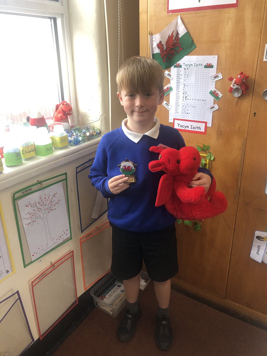 Year 2 Bryn Coch tweet media