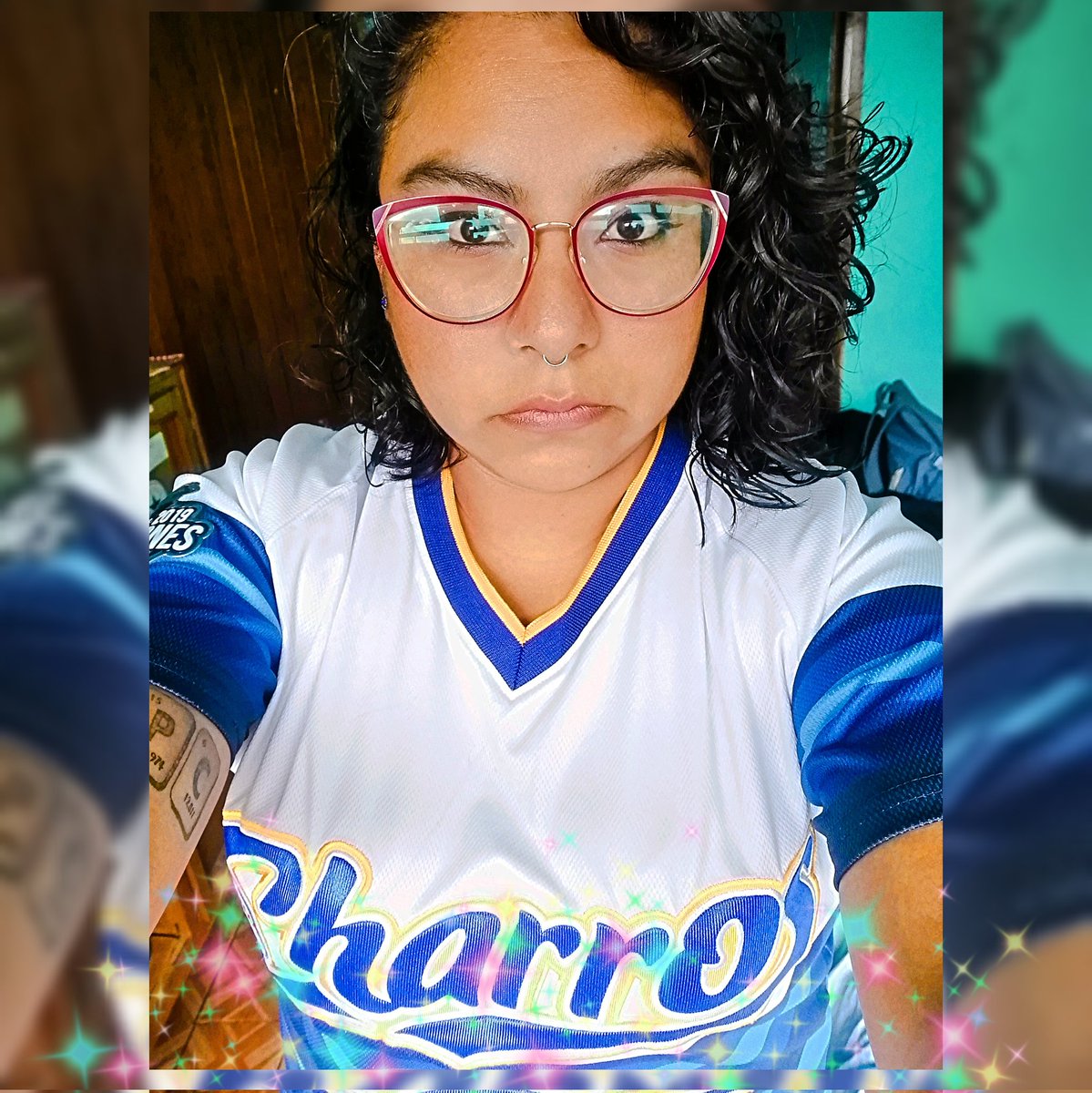 #NuevaFotoDePerfil
Es momento de mis @charrosbeisbol 😁
#TodosSomosCharros 🤠💙💛