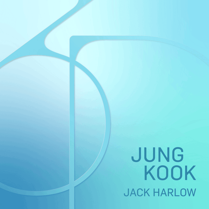 #JungKook and <a href="/jackharlow/">Jack Harlow</a>'s "3D" debuts at #5 on this week's UK singles chart.