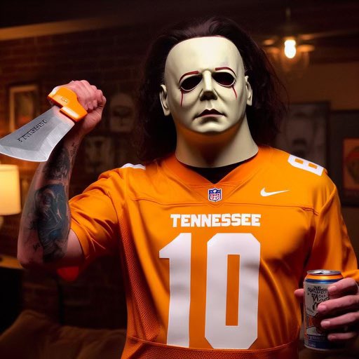 LegendsofTNcamp's tweet photo. for all the #LegendsofTn 

📅 one week out from our #VFL social in Knoxville 

Tickets with the link! See y’all there! 

Oh yeah… it’s also Friday the 13th
come prepared 

https://t.co/iSg9K9Gwz4 https://t.co/efBPTeBBK8
