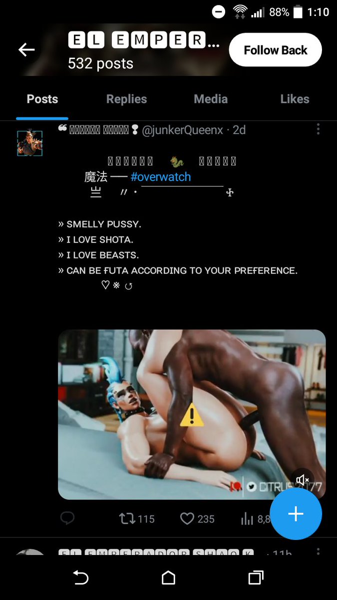 🕯️// No. If this is the first thing I see on your profile. It's a hard no.