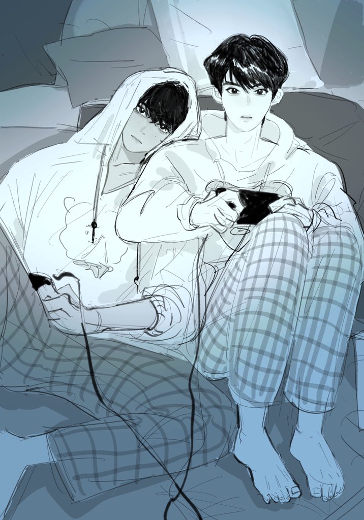 #뷔진
#taejin