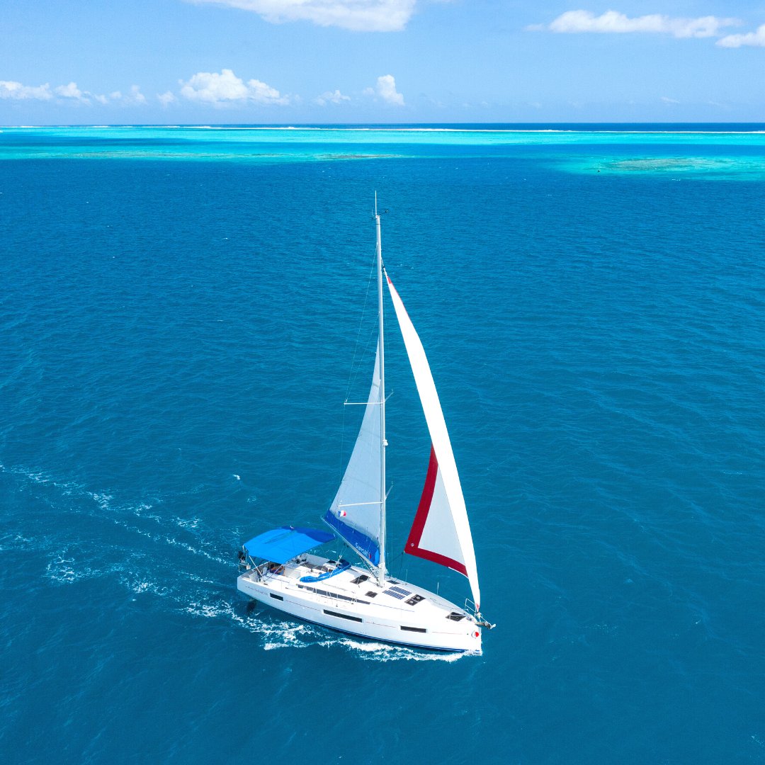 🌊 Set sail for adventure with 20% off our British Virgin Islands, Seychelles, Tahiti and Thailand sailing holidays. Book now for departures from October 2023 to March 2024 and make memories on the water for less ⛵✨
➡️ hubs.li/Q024Flb80
