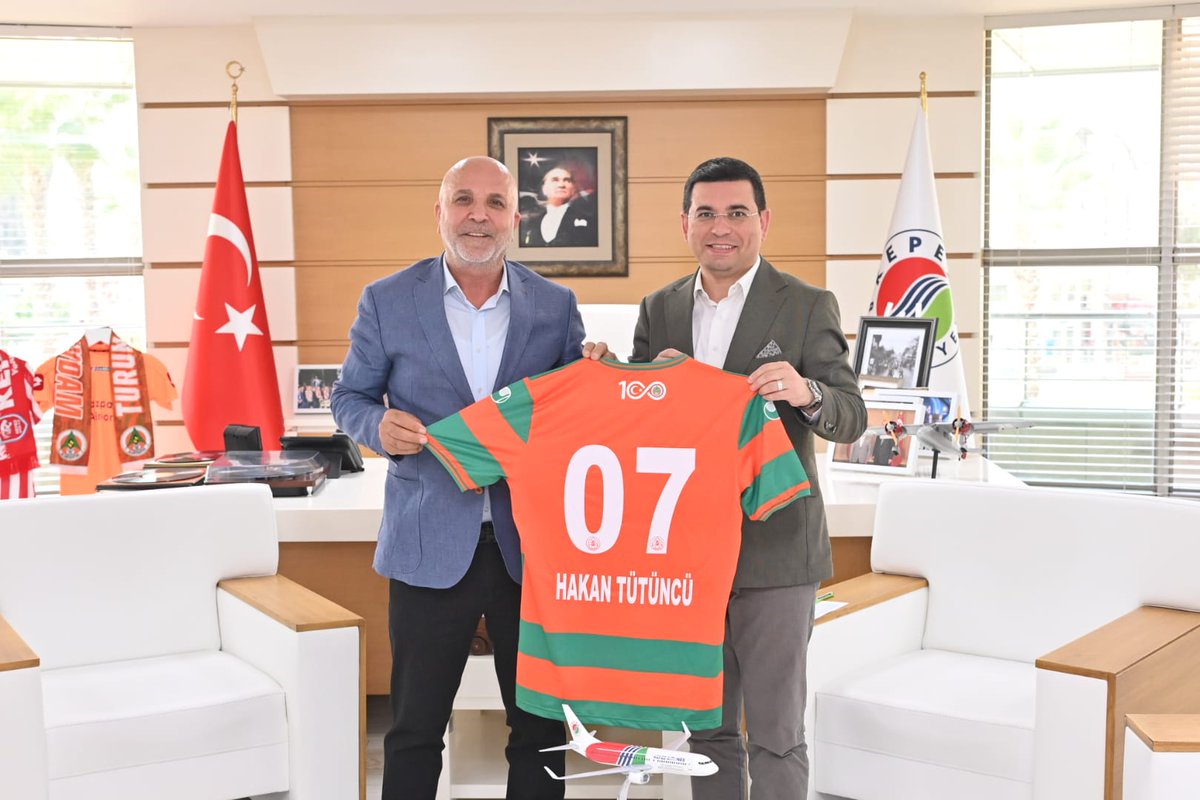 Hakan TÜTÜNCÜ tweet media