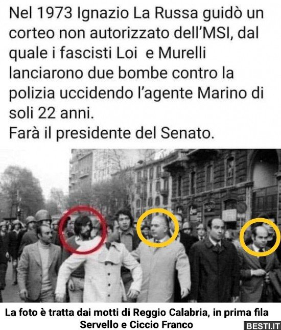 Moonlightshad1's tweet photo. Chi ha valutato l'opportunità di nominare #larussa alla presidenza del senato nonostante i suoi trascorsi? Questi comportamenti furono leciti, hanno fatto curriculum? 
#Apostolico https://t.co/77kNCMKJxN