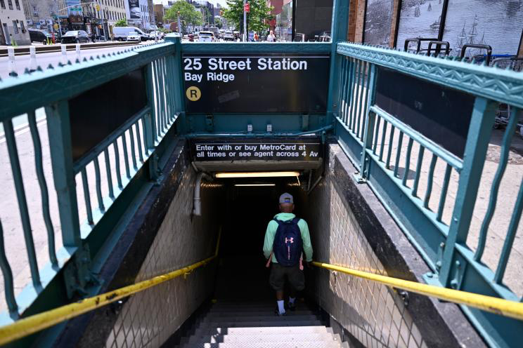 Crime In NYC tweet media