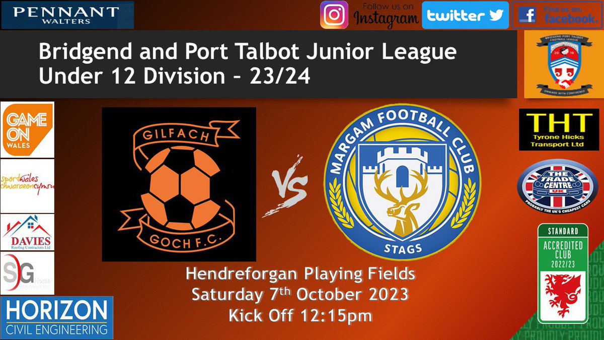 Gilfach Goch FC tweet media