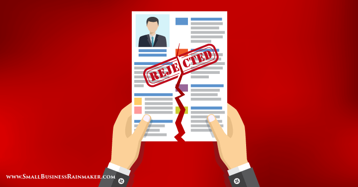 One of the more unpleasant management tasks is the process of rejecting qualified candidates. (Ugh.)

If that's your job, here's a pain-free way to handle it by @mdelgadia @clutch_co #hiring #businessprocesses #SmallBusiness

smallbusinessrainmaker.com/small-business…