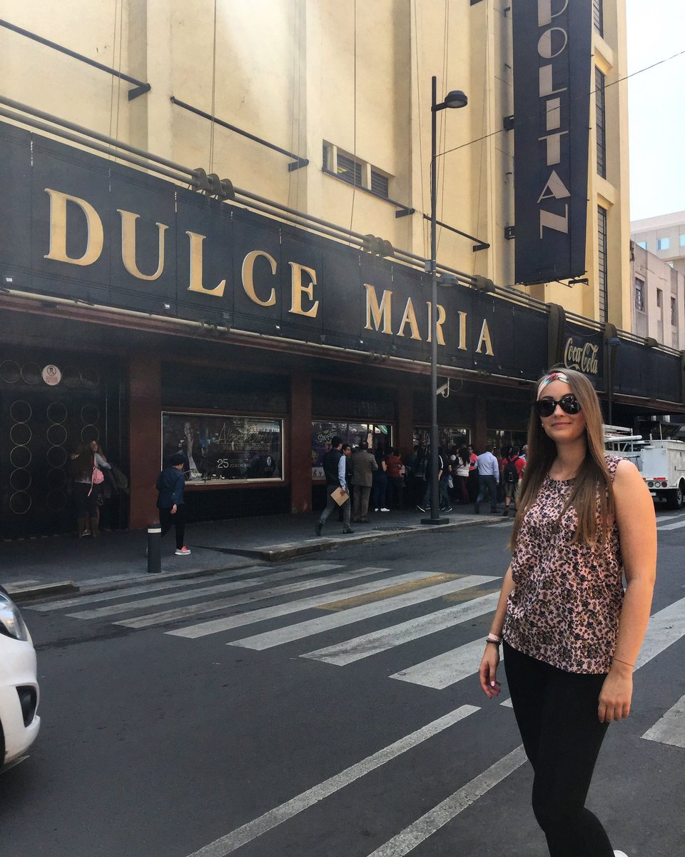 DMworldSVK's tweet photo. 5 años ya 🇲🇽
@DulceMaria  miss u!!! 🫶🏼 https://t.co/3CmUnMNgRy