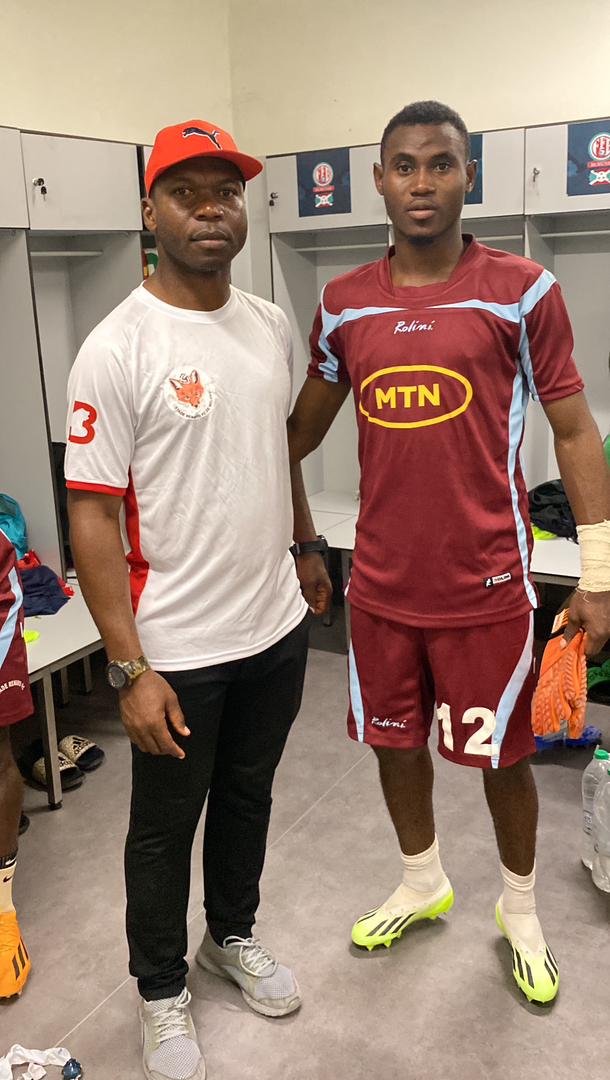 La saison est lancé nous avons eu notre premier point de la saison suite à  notre match Nul face à  <a href="/FcCoton/">Coton Sport fc</a> 
Le meilleur est à venir !!!
<a href="/AllezLesLions/">AllezLesLions</a> <a href="/amoureux_1/">Amoureux Elite 1&2</a> <a href="/CamerFootballc/">Camer Football Club</a> <a href="/CGTS_Digital/">DIGIT'SPORT+</a>