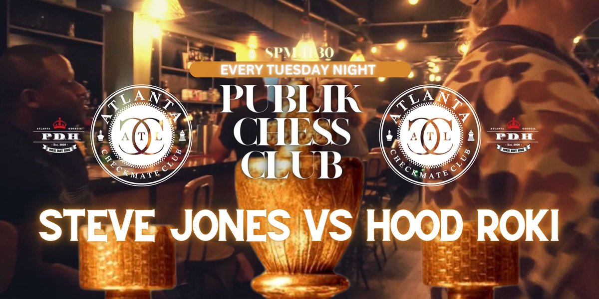 Steve Jones Vs Hood Roki : Amazing Checkmate with 90% Accuracy #chess youtu.be/kUvX297o9ck?si… via <a href="/YouTube/">YouTube</a>